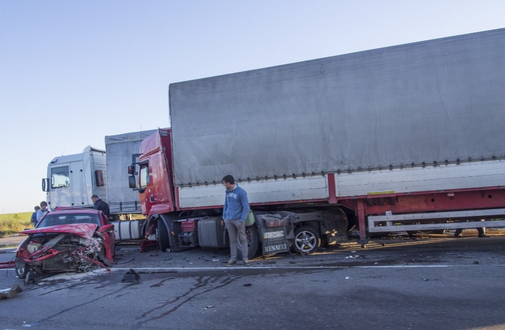 Commercial Truck Accident Lawyers Savannah, GA