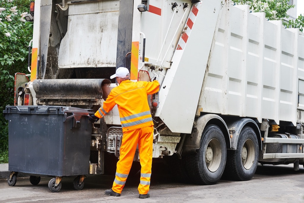 Garbage truck accident lawyers Savannah GA with experience