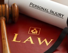 Personal Injury Attorney – Thomas Hunter