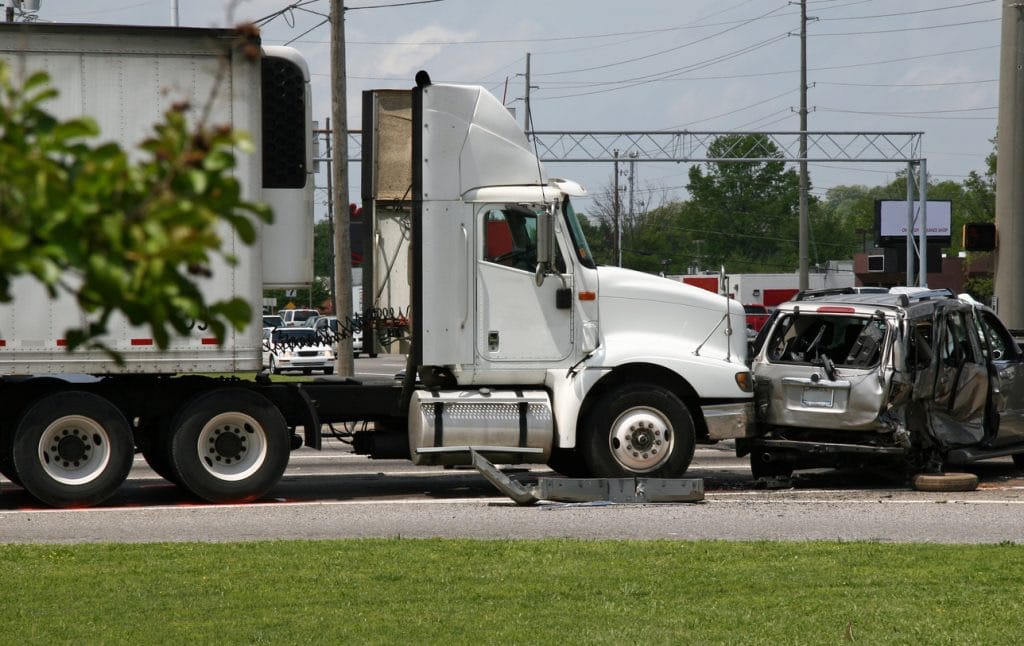Truck Accident Lawyers Savannah GA